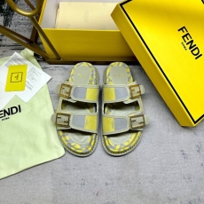 Fendi Slippers